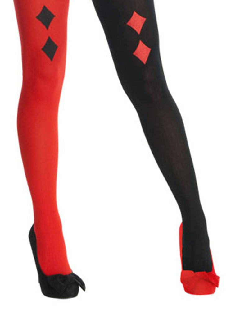 Z15112069 Harley Quinn Cosplay Pumps